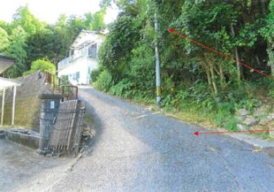 北九州市若松区中畑町
８６２番１９の競売物件