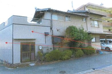 北九州市八幡西区西王子町
５番１３の競売物件