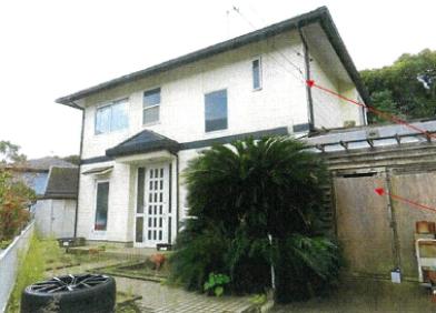 遠賀郡水巻町宮尾台
１２７２番１６１の競売物件