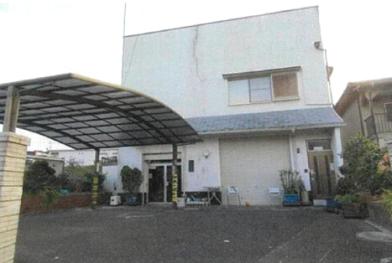 北九州市小倉南区横代南町一丁目
１３６１番８の競売物件