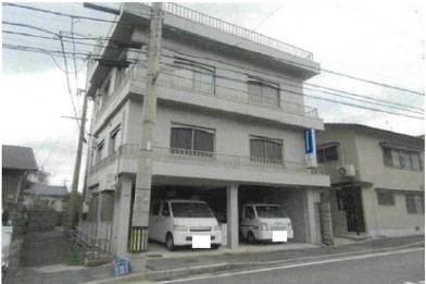 北九州市門司区西新町一丁目
３番２０の競売物件