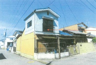 北九州市小倉北区篠崎二丁目
１１１番の競売物件