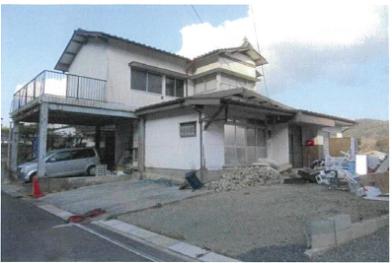 北九州市小倉南区大字石原町字福ノ谷
４５７番５の競売物件