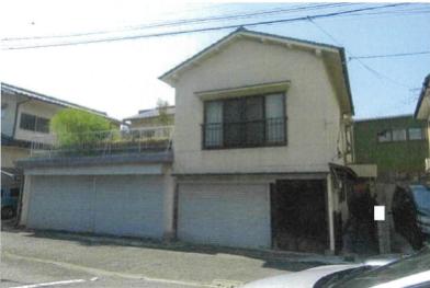 北九州市小倉北区原町一丁目
２４６番４の競売物件