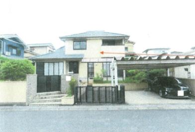 中間市太賀三丁目
４８９番１８４の競売物件