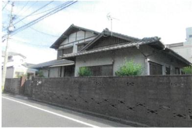 北九州市戸畑区中原西二丁目
１２８番の競売物件