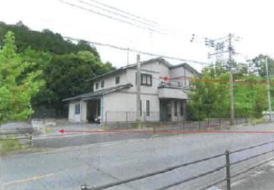 遠賀郡岡垣町中央台六丁目
２５２番５の競売物件