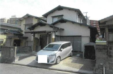北九州市門司区寺内二丁目
４番１６の競売物件