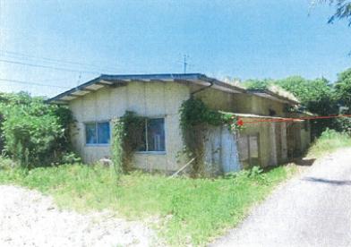遠賀郡岡垣町大字吉木字浜山
２１０７番の競売物件