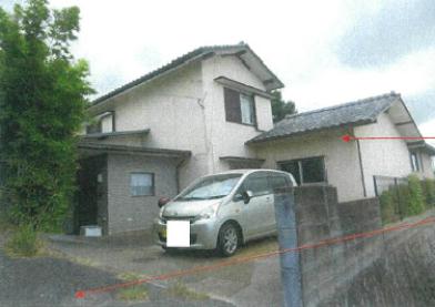 北九州市八幡西区別当町
１２３１番１７の競売物件