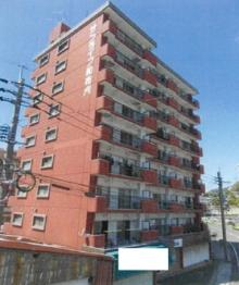 北九州市門司区東本町二丁目
２０７番７の競売物件