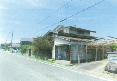 遠賀郡遠賀町蓮角
９６９番１の競売物件