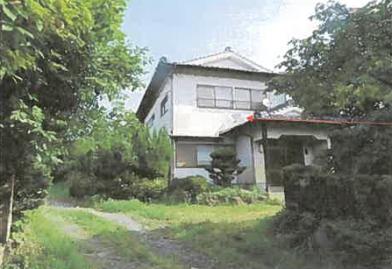 宮若市沼口字四郎丸崎
９７９番１の競売物件
