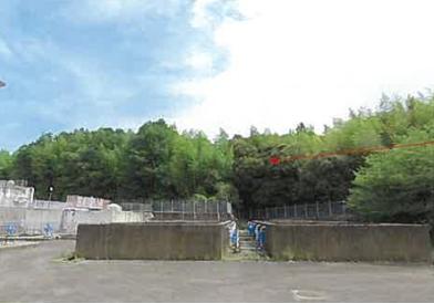 宮若市沼口字古野園
１１２７番１の競売物件