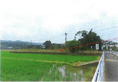 鞍手郡鞍手町大字古門字弥次前
７９４番３の競売物件
