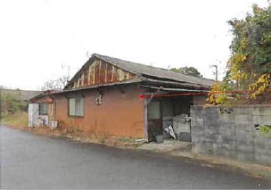 鞍手郡鞍手町大字中山字三池
３９２３番９０の競売物件