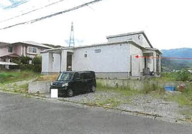 直方市大字上頓野
２２０４番１６の競売物件