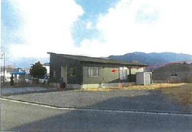 直方市大字上境
２７４０番２の競売物件