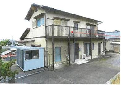 鞍手郡鞍手町大字中山字柳
３０２４番７０の競売物件