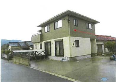 直方市大字上新入
２２４３番３５７の競売物件