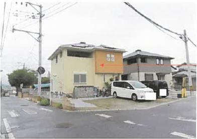直方市大字下境
２０７５番１３の競売物件