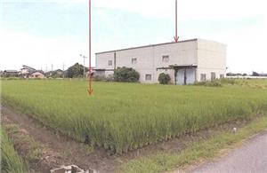 三潴郡大木町大字上木佐木1303番2の競売物件