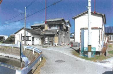 柳川市下宮永町字西三ノ籠
190番1の競売物件