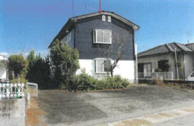 柳川市大和町豊原字江底
1030番11の競売物件