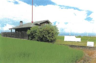 大川市大字下青木字沖田
９６番１の競売物件