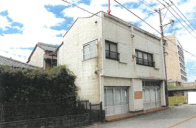 大川市大字榎津字大溝
３０２番４の競売物件