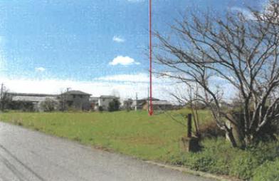 三潴郡大木町大字大角
１６３３番の競売物件