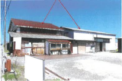 三潴郡大木町大字大角
１７６９番１の競売物件