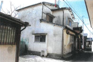 柳川市稲荷町字西北町
１９０番の競売物件