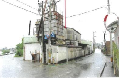 大川市大字酒見字上城内
４５５番５の競売物件