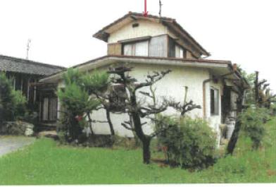 大川市大字三丸字向屋敷
６９５番の競売物件