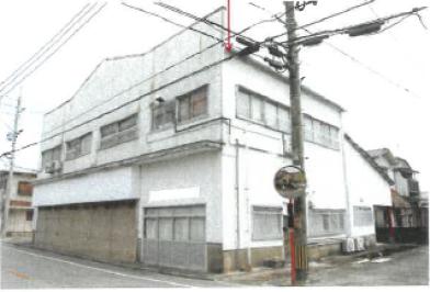 大川市大字向島字下中開
２０６０番１の競売物件