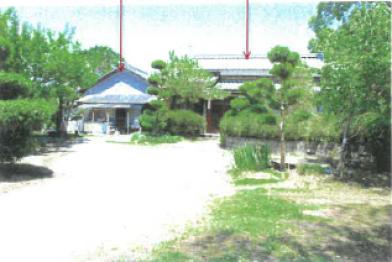 三潴郡大木町大字大角
８７３番１の競売物件