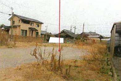 大牟田市下白川町二丁目
２５５番の競売物件