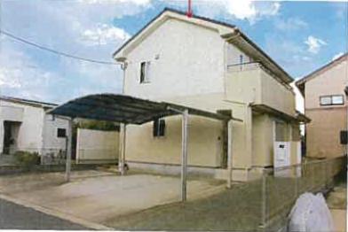 みやま市高田町南新開字花立
２７０番１０の競売物件