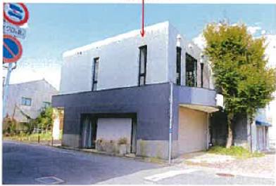 大牟田市栄町一丁目
３番２の競売物件