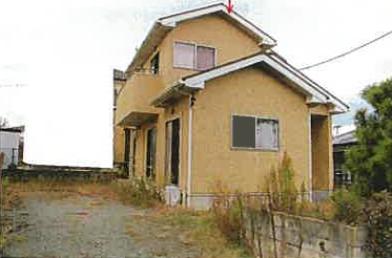 大牟田市大字橘字堂ノ后
８１６番３の競売物件