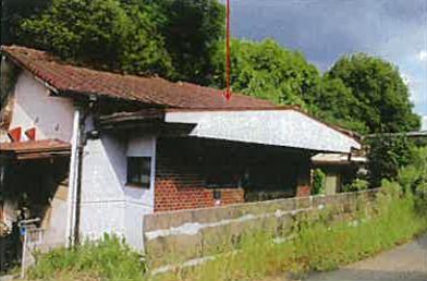大牟田市大字宮崎字蓮町
３０１７番の競売物件
