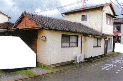 大牟田市大字三池字小路
２２６番１の競売物件