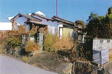 大牟田市大字今山字鬼林
２１２１番１の競売物件