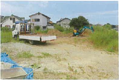 大牟田市大字歴木字五郎川
１４８５番１の競売物件
