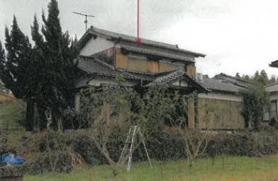 八女市立花町北山字井手口
5125番2の競売物件
