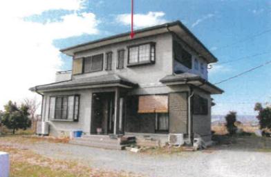 八女市新庄字六反田
1528番3の競売物件