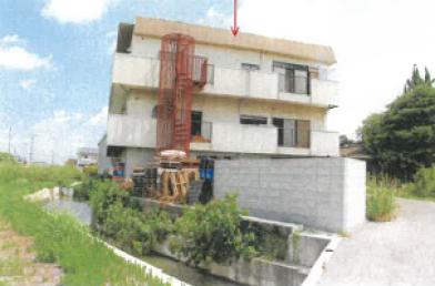 筑後市大字馬間田字川口
１３５８番１０の競売物件