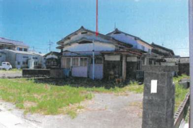 八女市柳島字東名
191番の競売物件