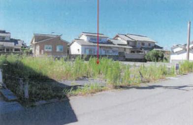 八女市柳島字開名
97番5の競売物件